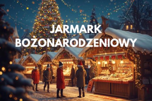 Jarmark Bożonarodzeniowy