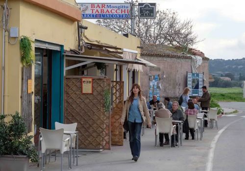 Seans filmowy „Takie jest życie”