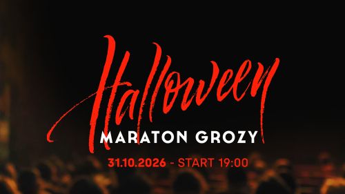 Seans filmowy „Halloween – maraton grozy”
