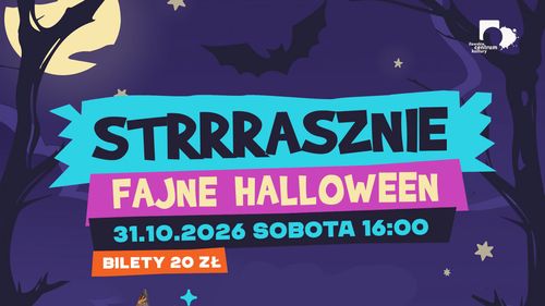StRRRasznie FAJNE HALLOWEEN | Iława